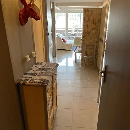 Appartement le champas à Enchastrayes Extérieur photo