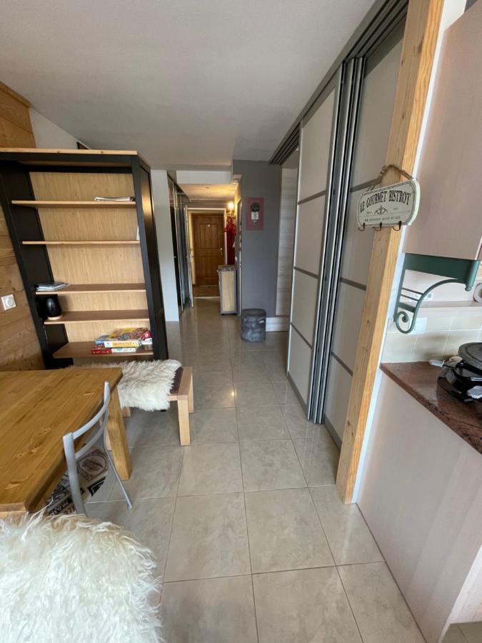Appartement Le Champas Enchastrayes